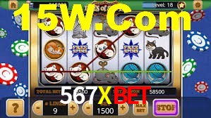 567Xbet App Interface